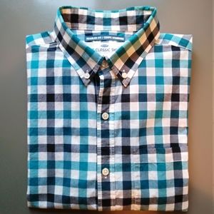 OLD NAVY the classic shirt men's long sleeves